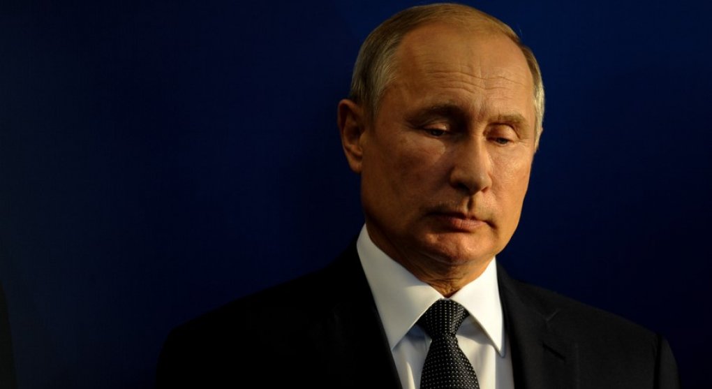 Putinovo předvolební blouznění: Ruské zbraně jsou jasně lepší než systémy zemí NATO