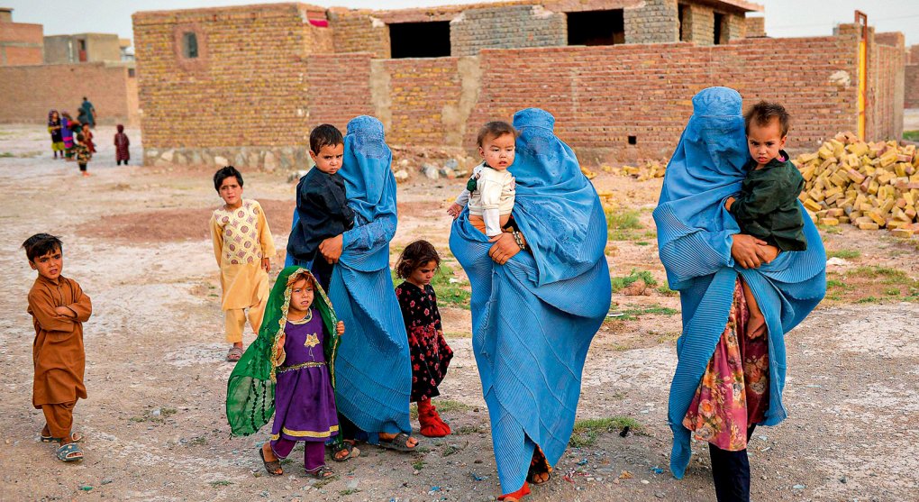 Nový Tálibán: Jak se vám líbí?