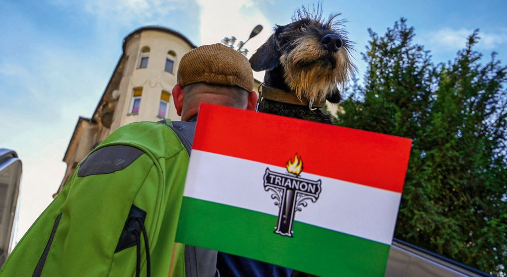 Prokletý Trianon. Proč maďarskou politiku dodnes definuje sto let stará událost