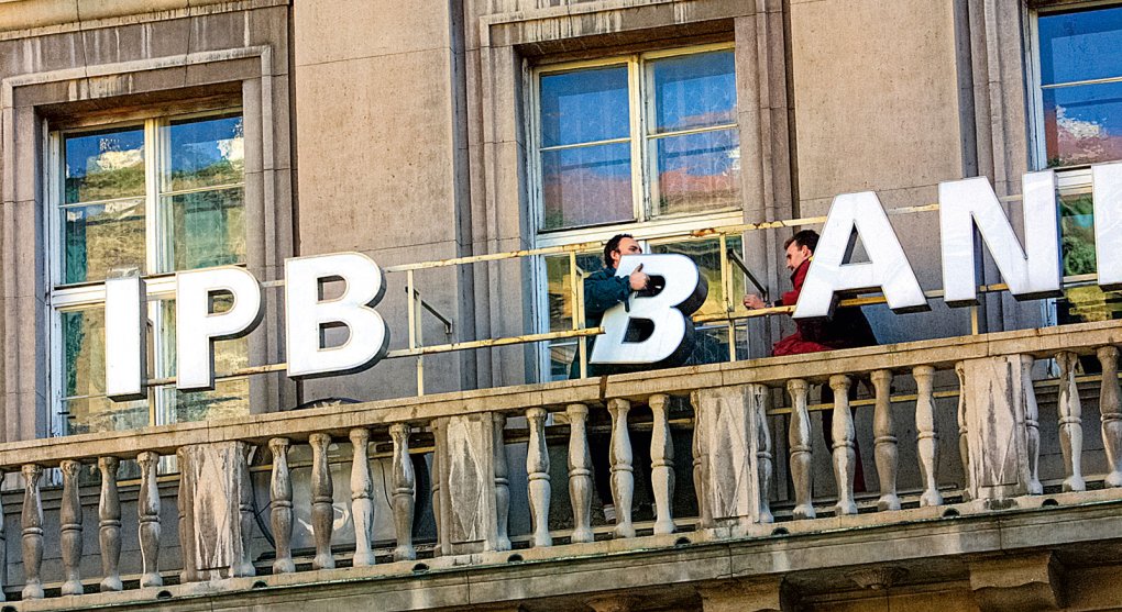 Agrobanka, IPB a spol. Krachy bank se v Česku tradičně vlečou