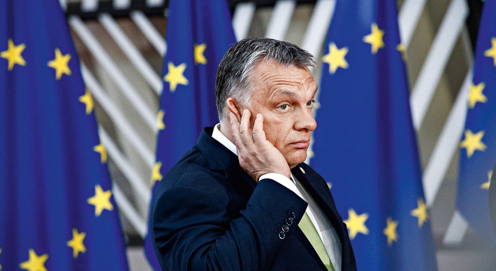 EU: Orbán i Ukrajina vydělali