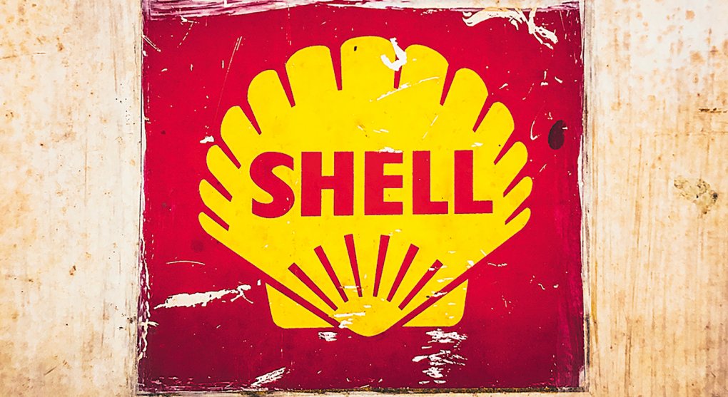 Shell už není Royal Dutch