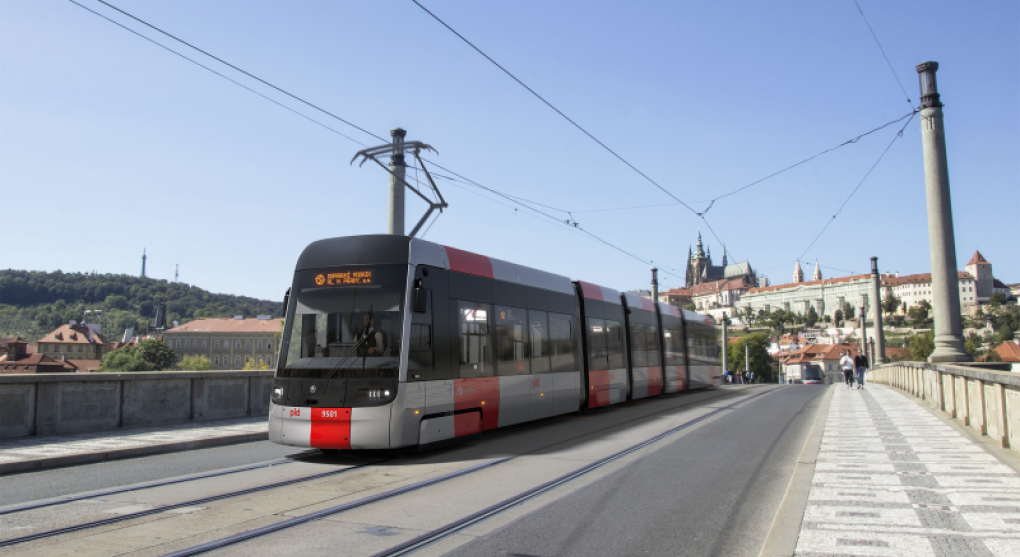 Praha bude mít nové tramvaje ForCity. Vyjedou poprvé v roce 2025