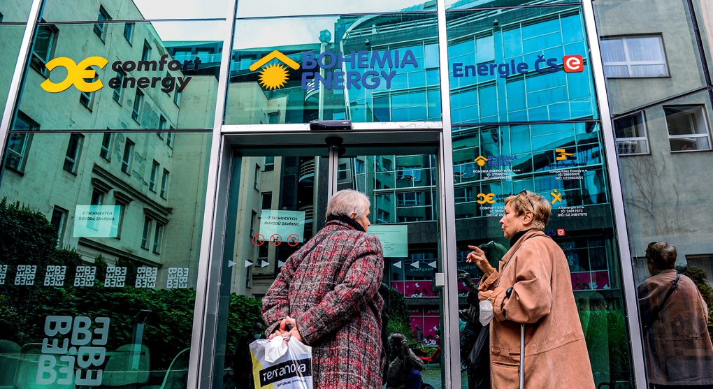 Písařík čistí Bohemia Energy, v byznysu zůstává