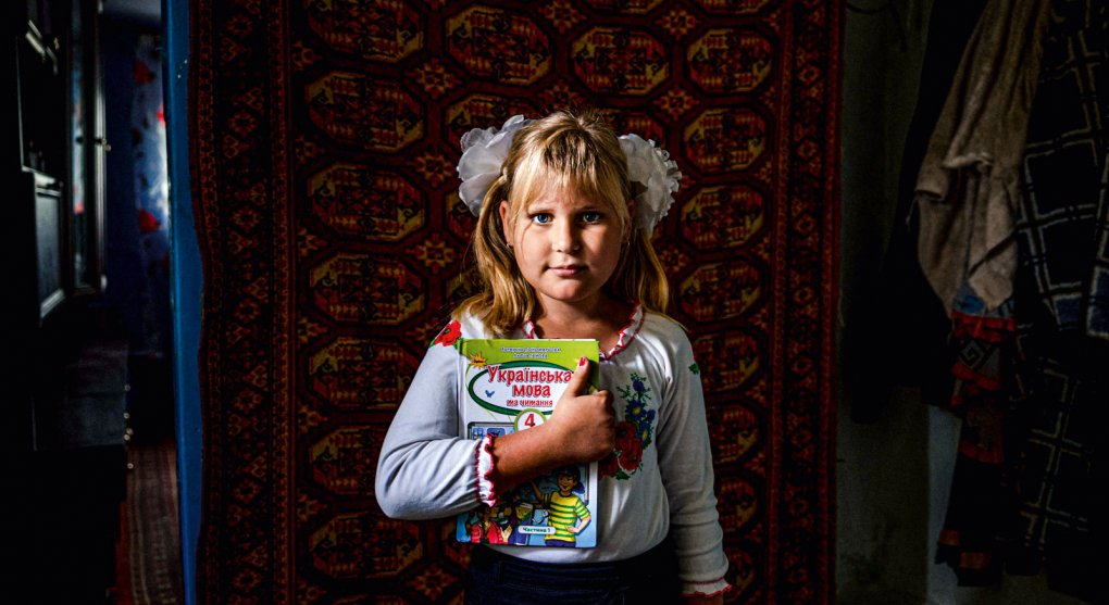 Olga už umí česky. Češi čekali školy přeplněné ukrajinskými dětmi, situace je ale daleko lepší