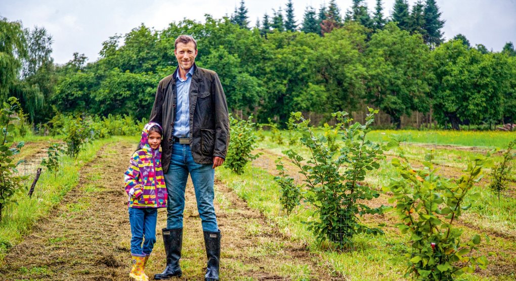 Návrat lanýže. Podnikatel chce obnovit tradici pěstování cenných hub v Česku