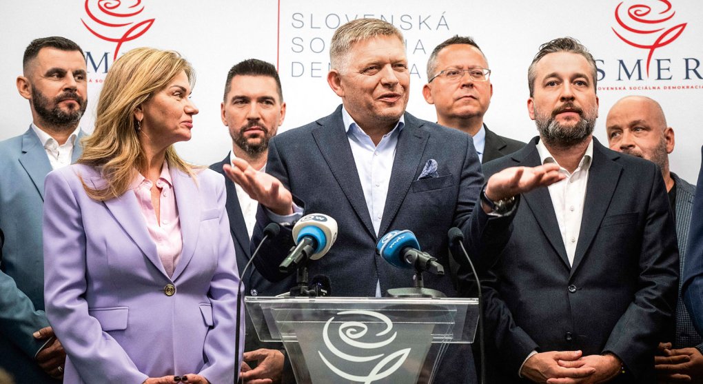 Proč budou střed a východ Slovenska klíčovým prvkem každé budoucí vlády?