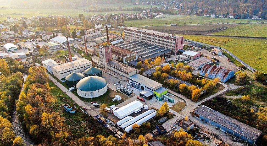 E.ON ozeleňuje plynové portfolio, vozí biometan z Dánska
