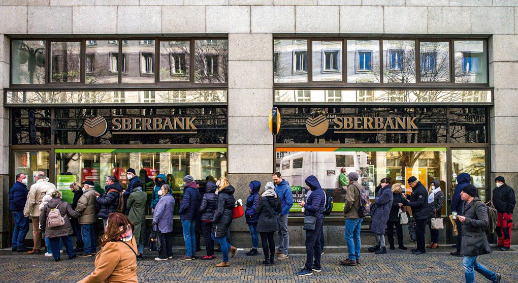Ve Sberbank vzniká aliance proti garančnímu fondu