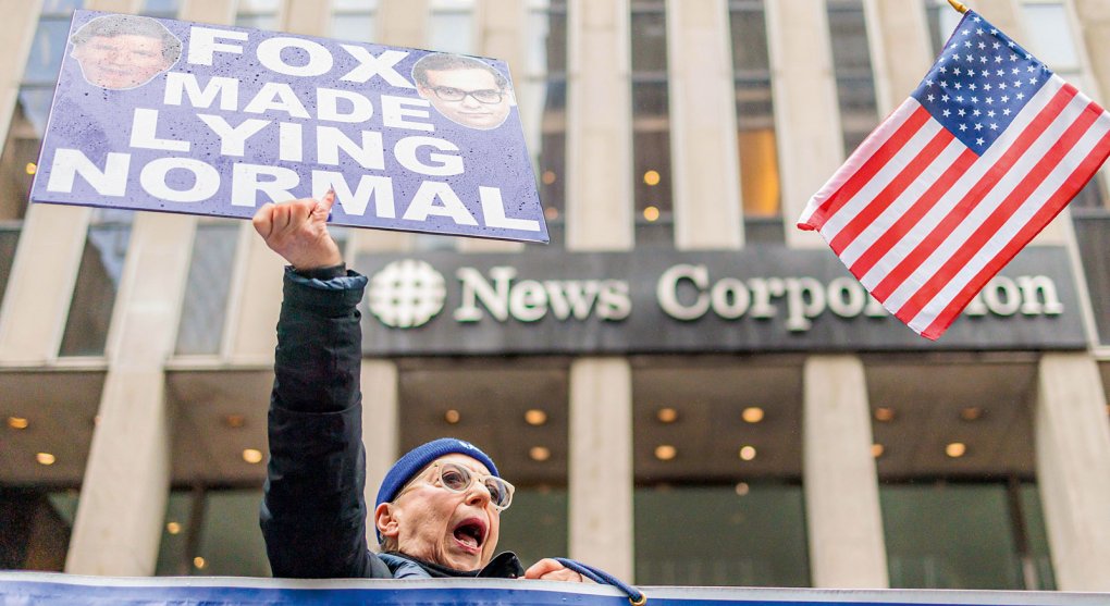 Murdoch kontra Trump: Klidně lžete, jen ať nepřijde Fox News o diváky