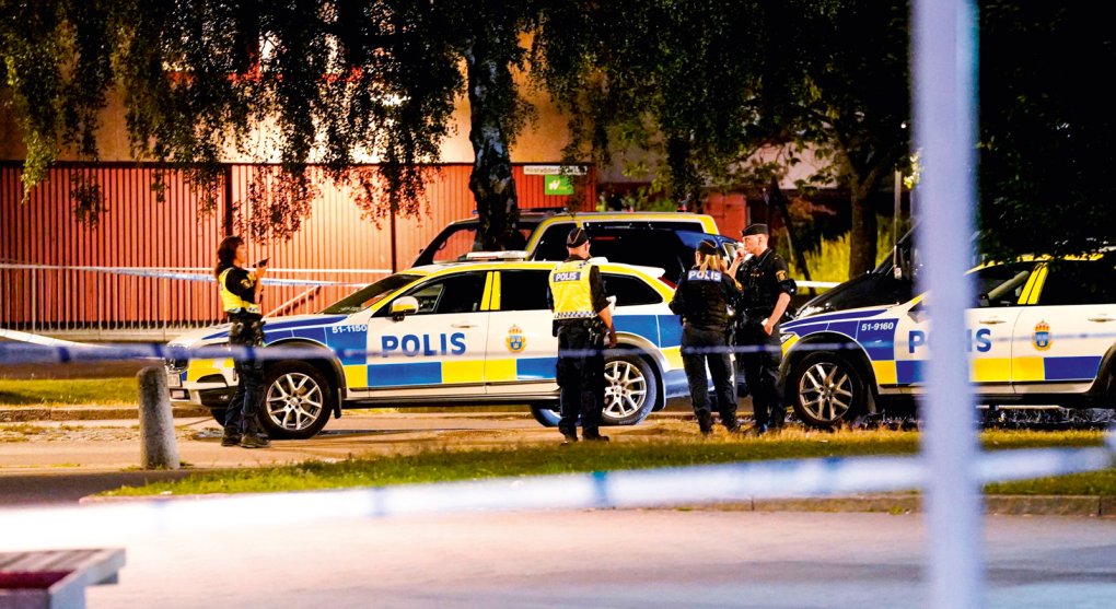 Všichni střelci z Göteborgu. Proč ve Švédsku přibývá vražd zbraní