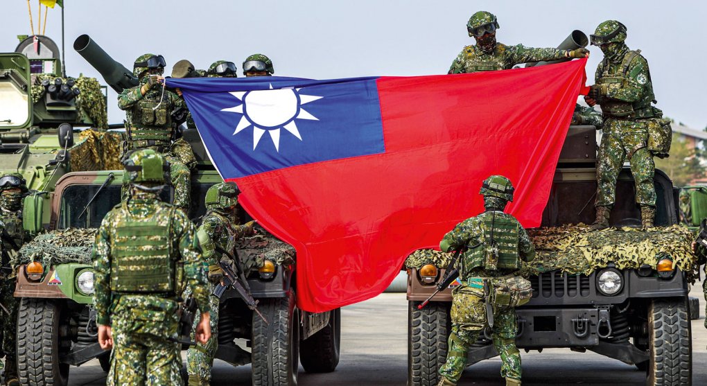 Jak se vyhnout válce o Tchaj-wan? Střet Číny a USA by byl ještě horší než válka na Ukrajině