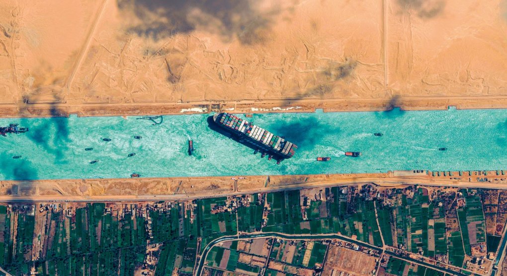 Suez: Poučení z krizového vývoje