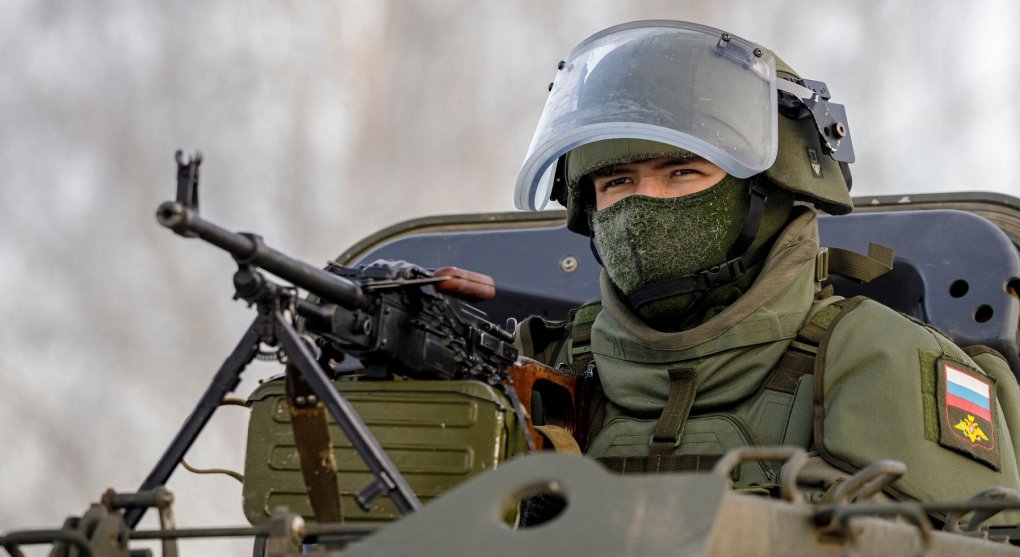 Šéf ukrajinské armády přiznal vážné problémy: Rusové mohou postoupit daleko