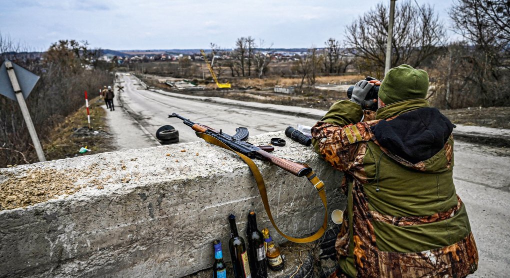 John Mearsheimer: Proč za ukrajinskou krizi v zásadě může Západ