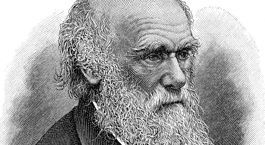 Charles Darwin: Vědec má mít srdce z kamene