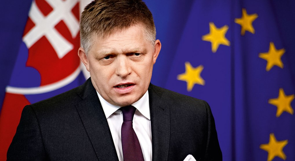 Mají to slovenští politici v genech? ptá se Pavel Kosatík