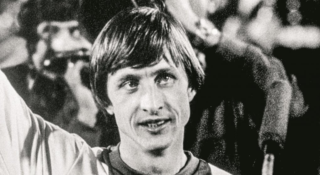 Johan Cruyff: Nikdy bych nehrál za Franka