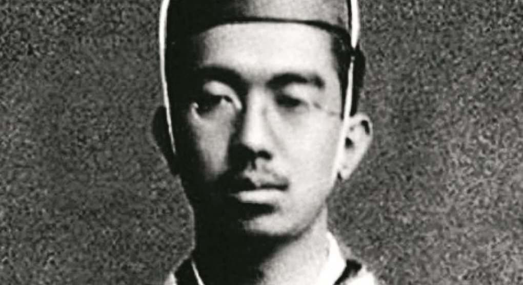 Císař Hirohito: Jako bůh jsem měl víc práce