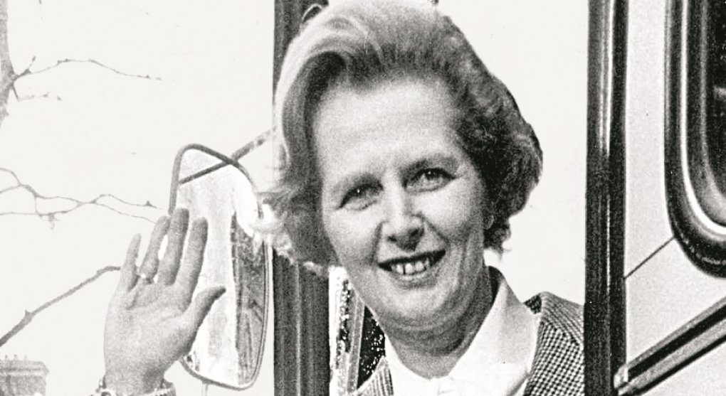 Margaret Thatcherová: Evropskému superstátu se nelze postavit
