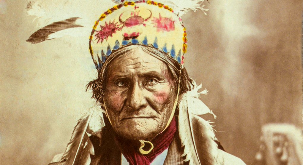 Geronimo: Měl jsem bojovat do konce