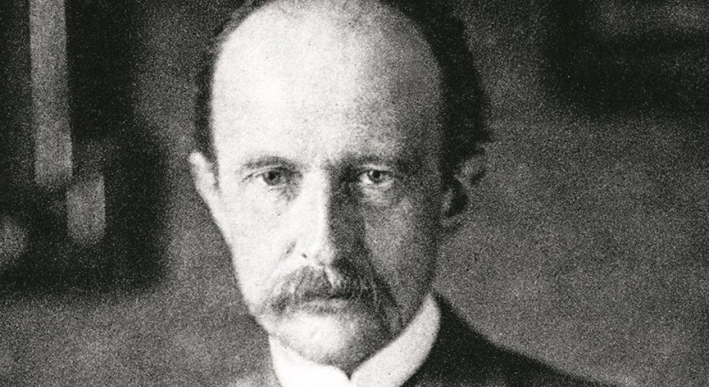 Max Planck: Vědomí předchází existenci