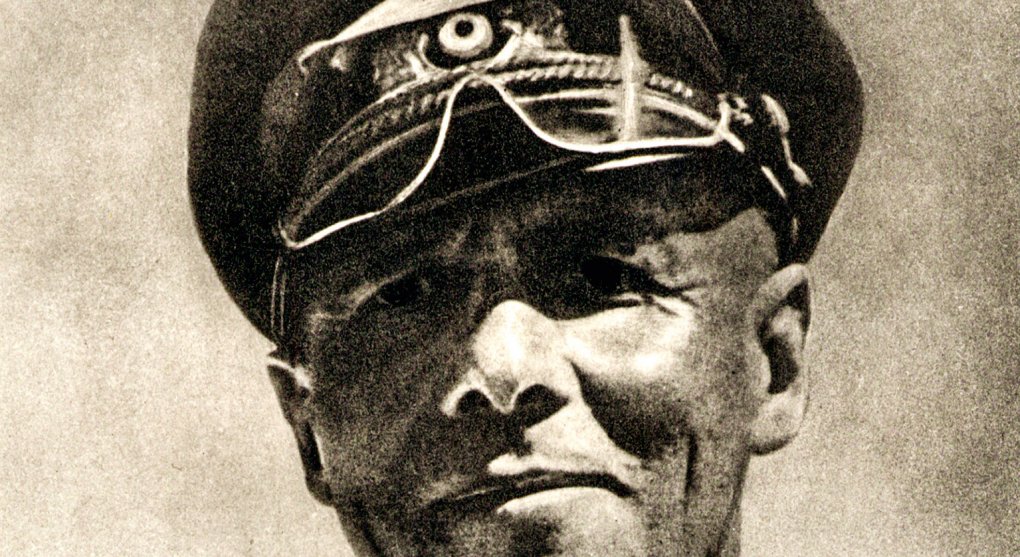 Erwin Rommel: Stauffenberg to zvoral