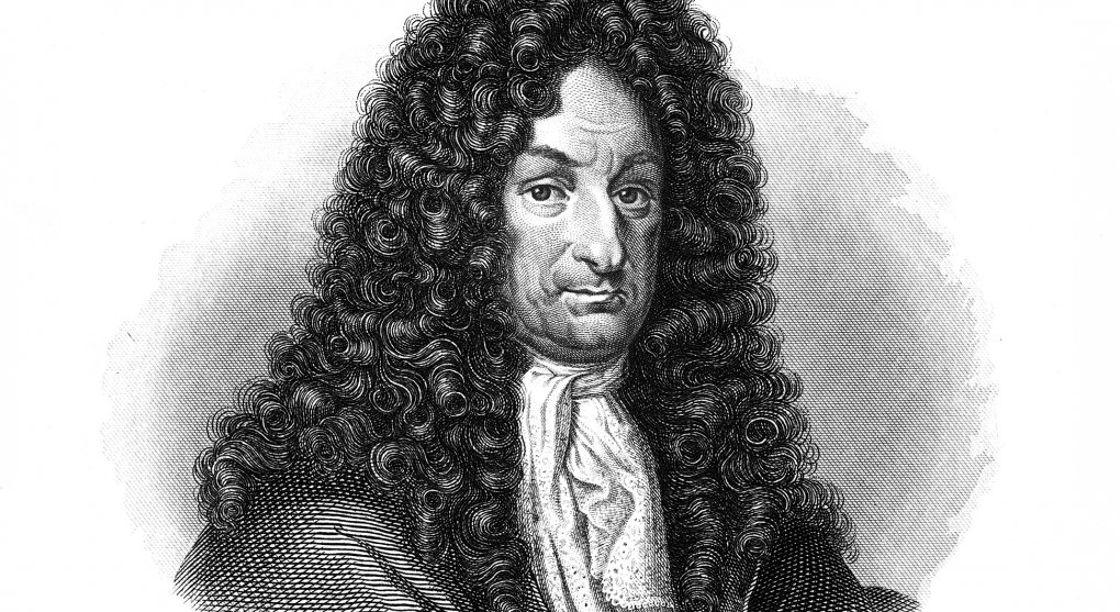 Gottfried Leibniz: Hudba je aritmetické cvičení