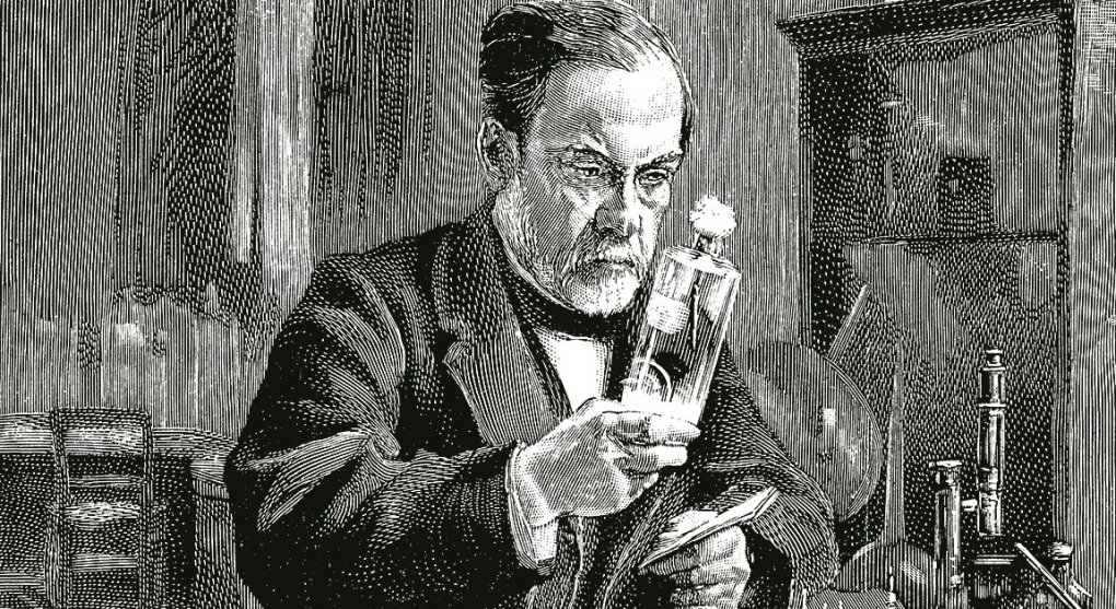 Louis Pasteur: Věda přivádí lidi k Bohu