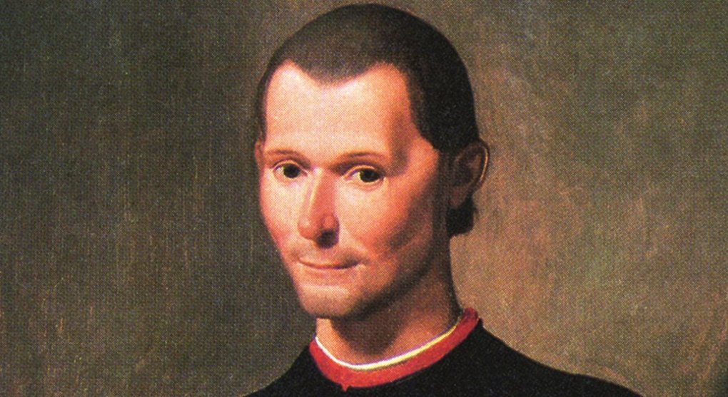 Niccolò Machiavelli: Naurážejte nepřátele
