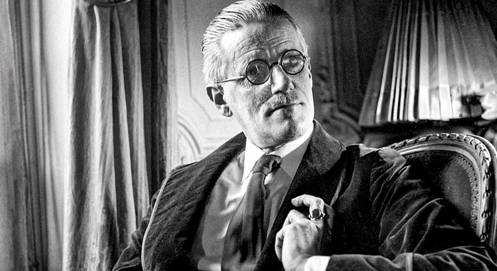 James Joyce: Génius nedělá chyby