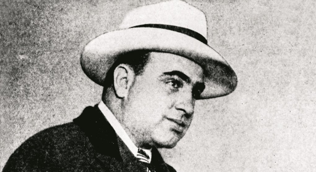 Al Capone: Nikdy neodstoupím