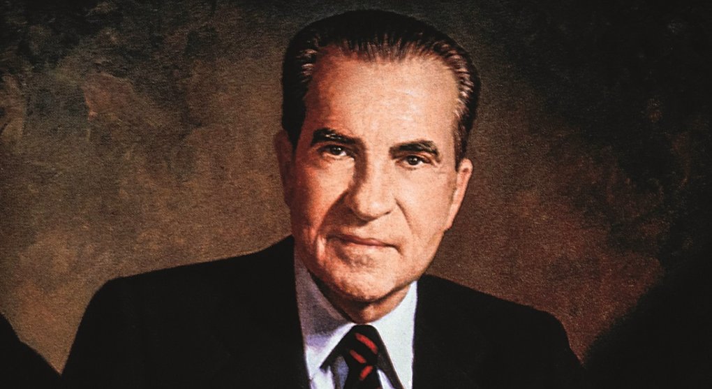Richard Nixon: Volič zapomíná rychle