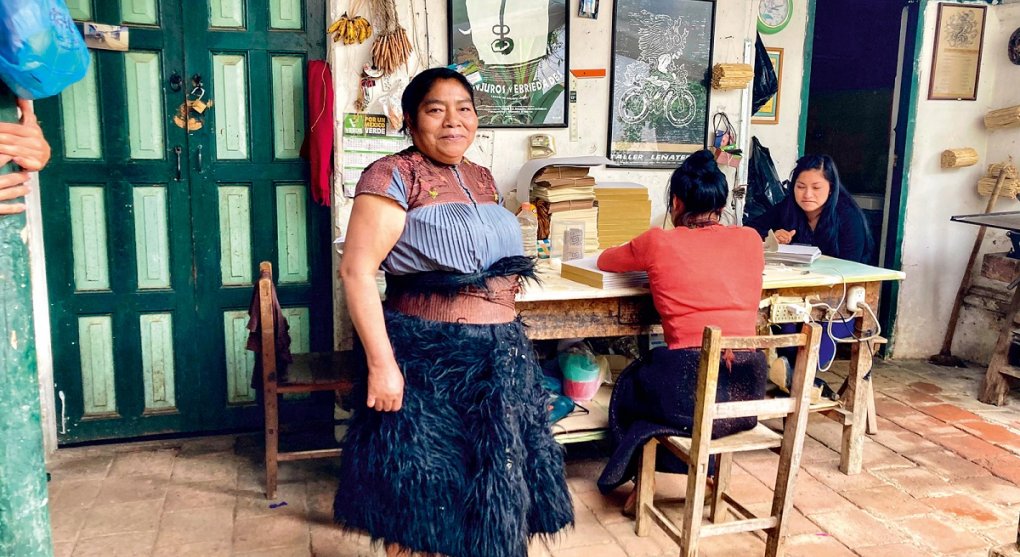 Mexický San Cristóbal: V zemi Habsburků, indiánů a zapatistů