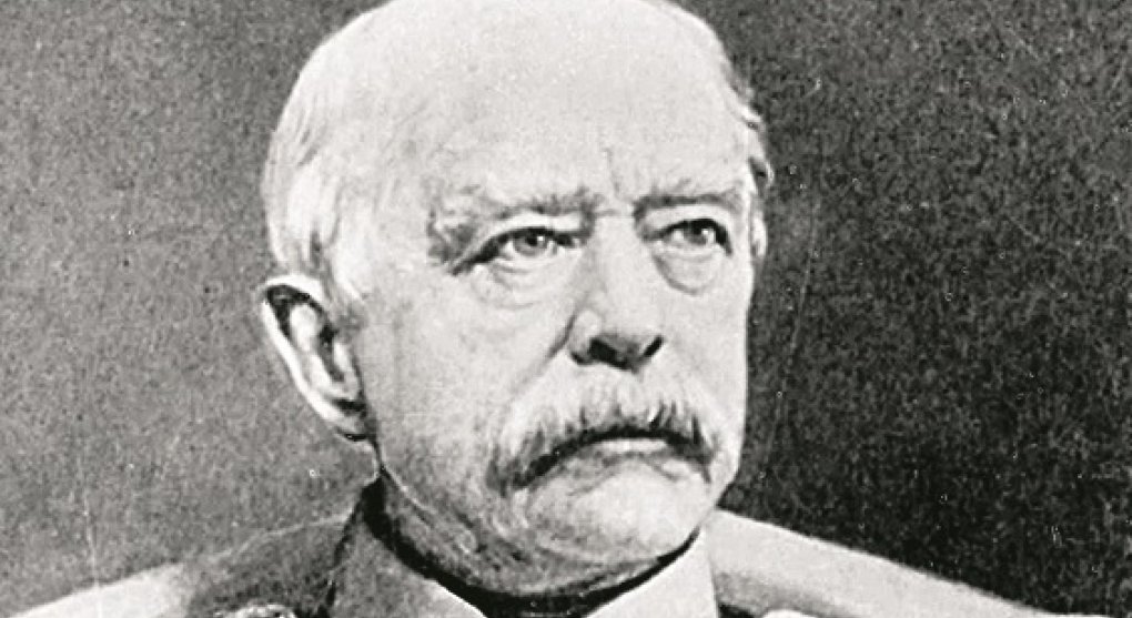 Otto von Bismarck: Politika kazí charakter