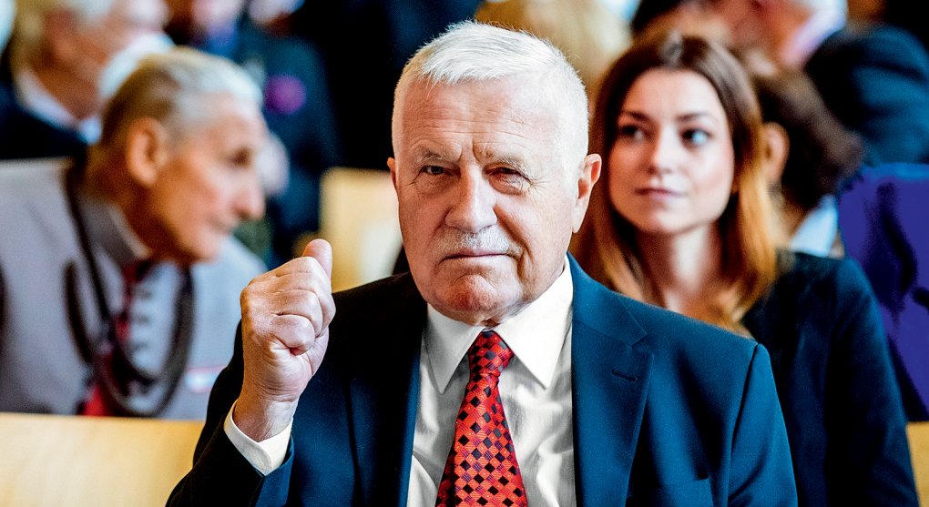 Václav Klaus: Nedělejme staré chyby