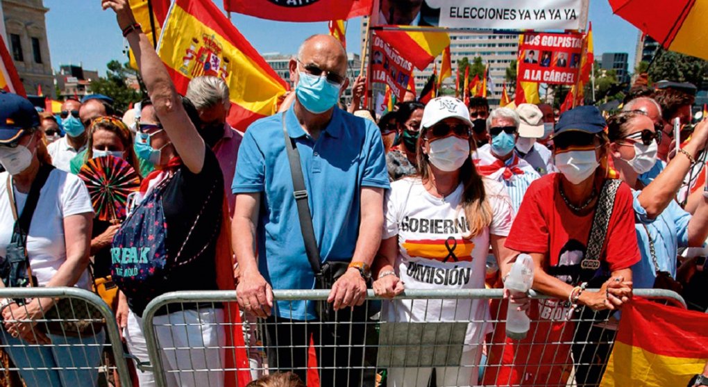 Pardon, Katalánci. Proč Španělé omilostnili separatisty