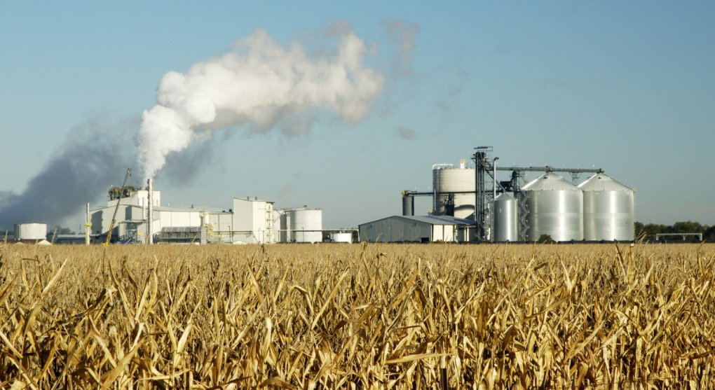 Agrofert opět vydělává na výrobě biolihu