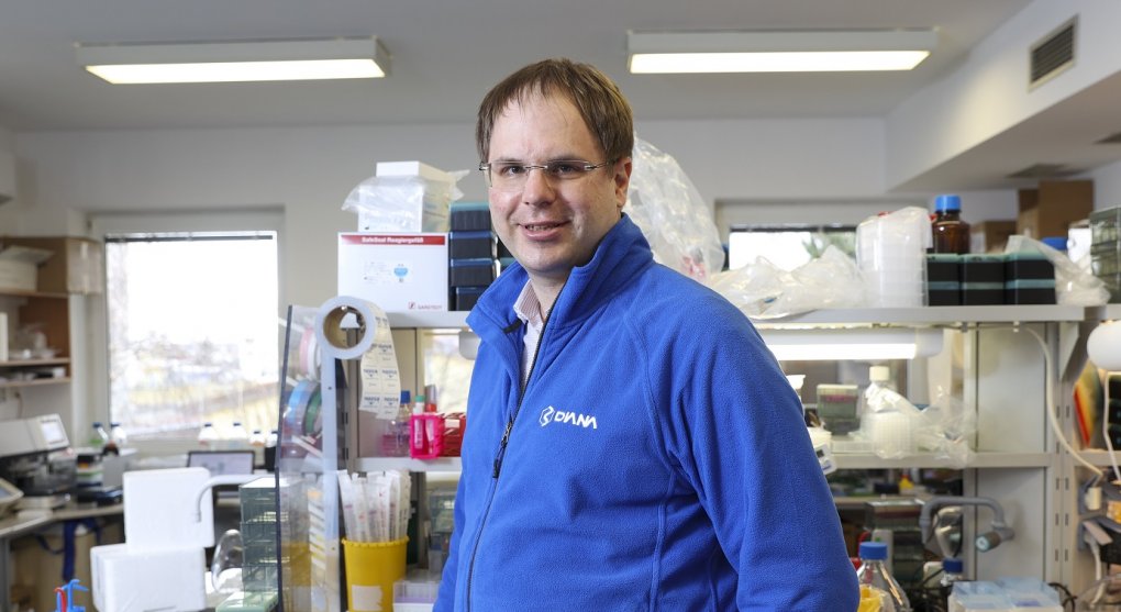 Některé antigeny jsou vlastně „placebo testování“, říká Martin Dienstbier