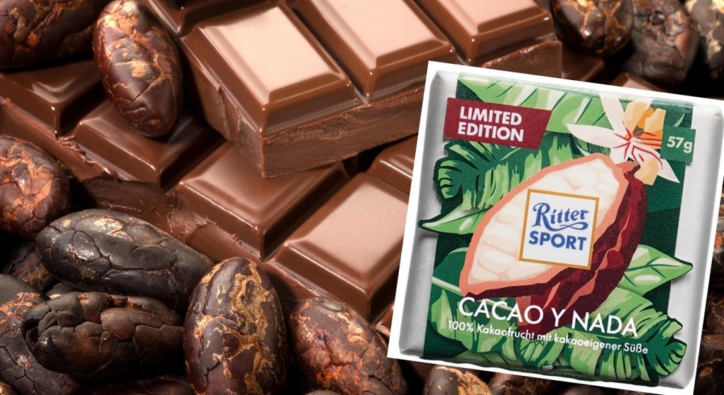 Čokoláda bez cukru není čokoláda. V Německu řeší kakaový spor