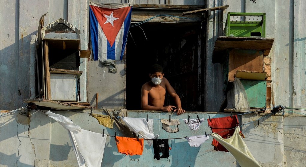 Kuba: ošidná decastrace