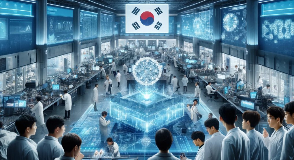 „Jsme v totální válce technologií.“ Jižní Korea investuje miliardy do umělé inteligence a čipů