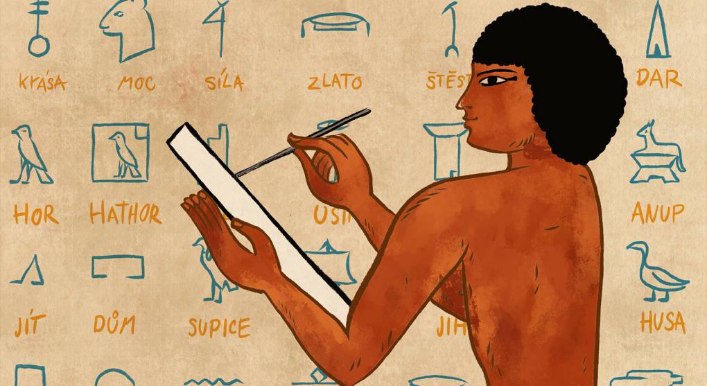 Jak se luští hieroglyfy
