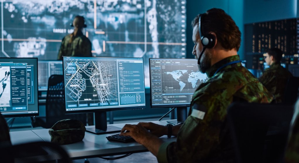 Špičkové technologie mění Pentagon i způsob vedení války