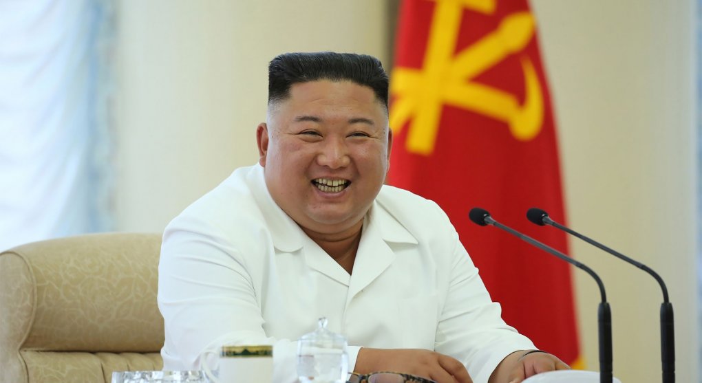 Kim a strategická apatie