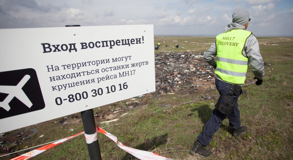 Tragédie MH17: letadlo nechal sestřelit generál z FSB