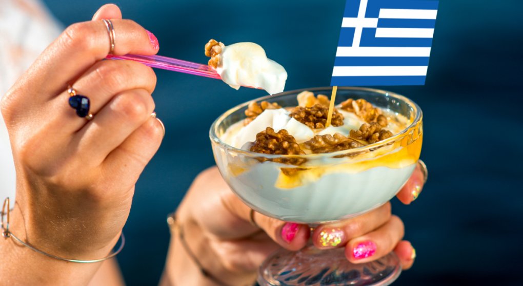Zkáza řeckého jogurtu