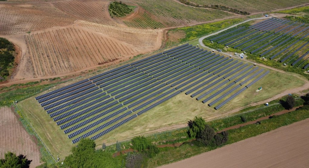 Skupina Solek vybuduje pro švýcarskou Nala Renewables 13 solárních elektráren