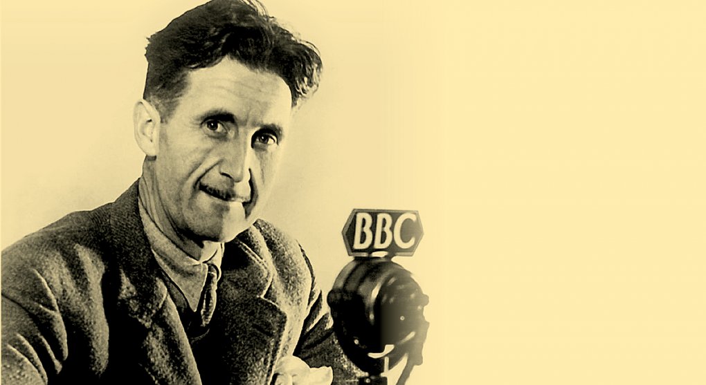 George Orwell: Život je utrpení