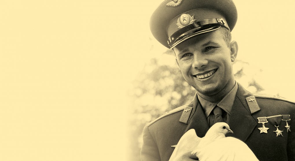Jurij Gagarin: Krev byla jako rtuť
